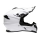 Шлем кроссовый GSB XP-20 WHITE GLOSSY, L